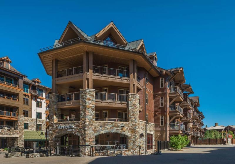 Catamount 207C Otel Kingswood Estates Dış mekan fotoğraf